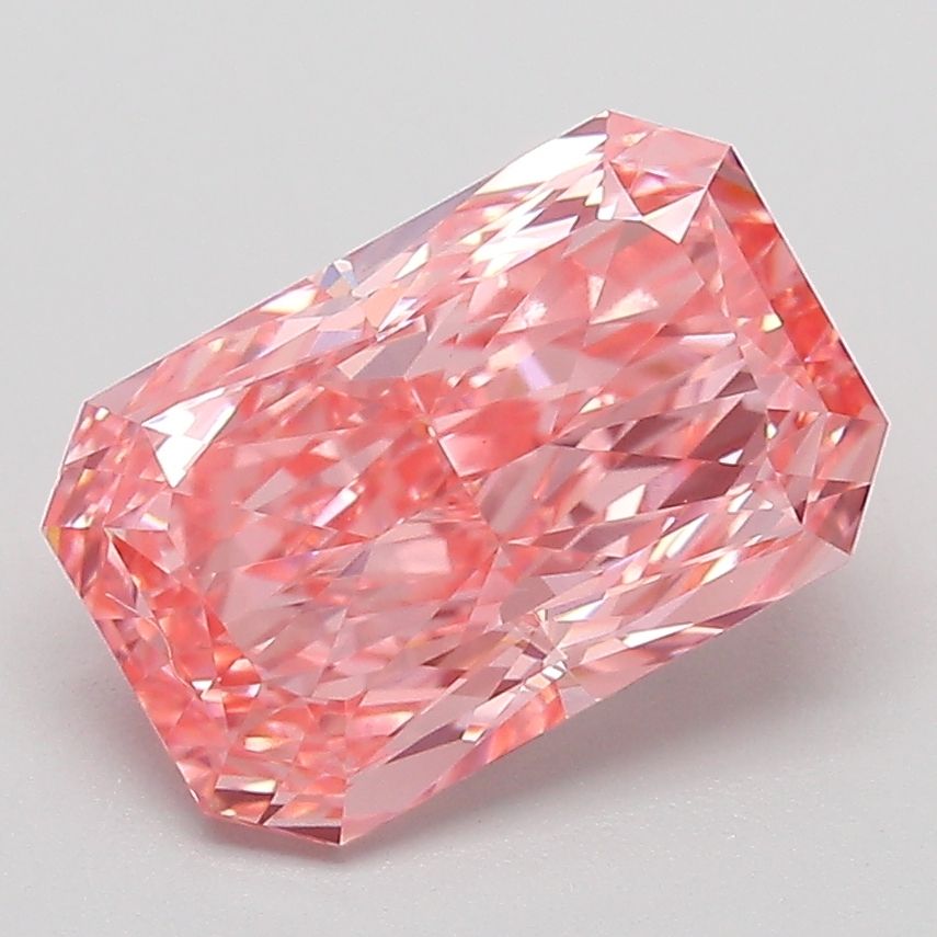 2.69 ct Radiant diamond