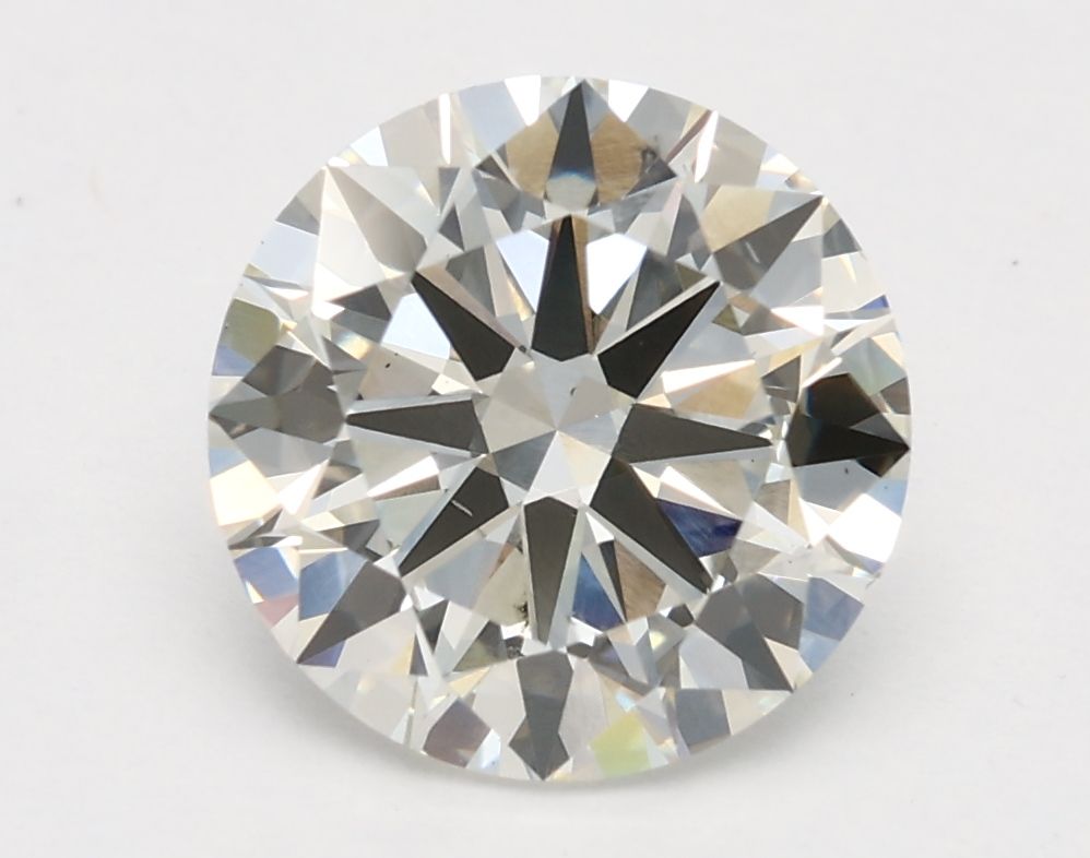 2.00 ct. round Lab Grown Diamond front image