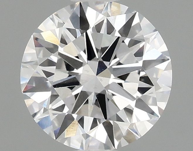 1.07 ct. round Lab Grown Diamond front image