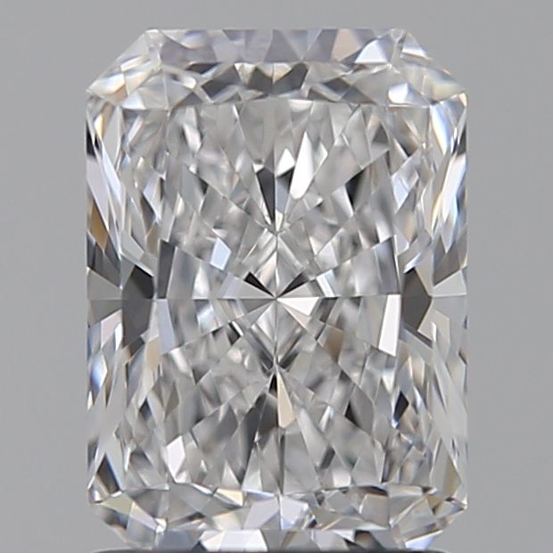 1.53 ct. radiant Lab Grown Diamond front image