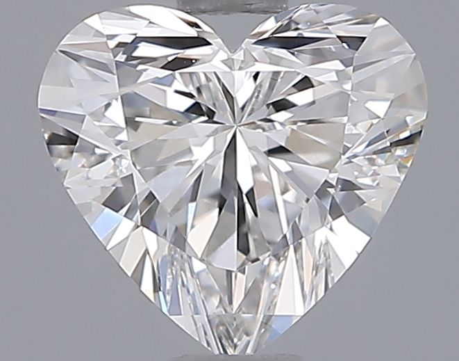 1.05 ct. heart Lab Grown Diamond front image