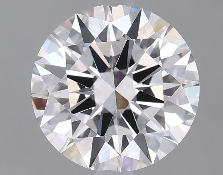 1.01 ct. round Lab Grown Diamond front image
