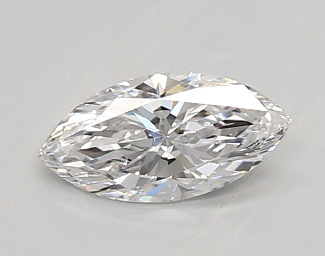 0.48 ct lab-grown Marquise Diamond