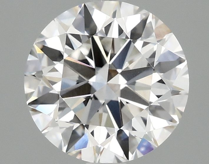 2.06 ct. round Lab Grown Diamond front image