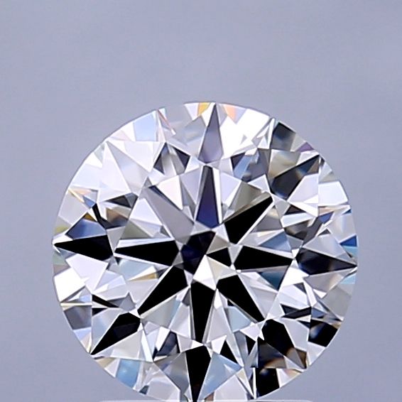 1.65 ct Round diamond