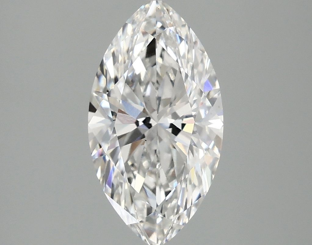 2.08 ct. marquise Lab Grown Diamond front image
