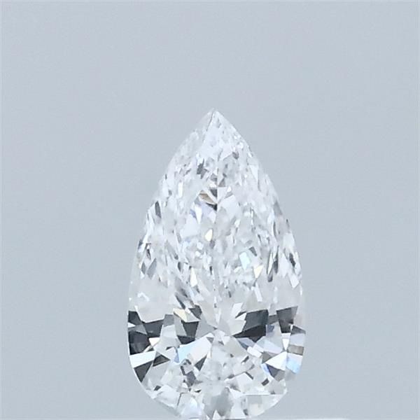0.3 ct lab-grown Pear Diamond