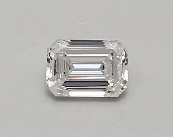 0.43 ct lab-grown Emerald Diamond