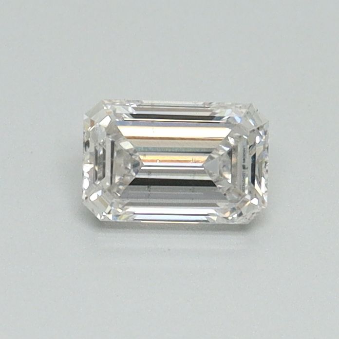 0.35 ct lab-grown Emerald Diamond