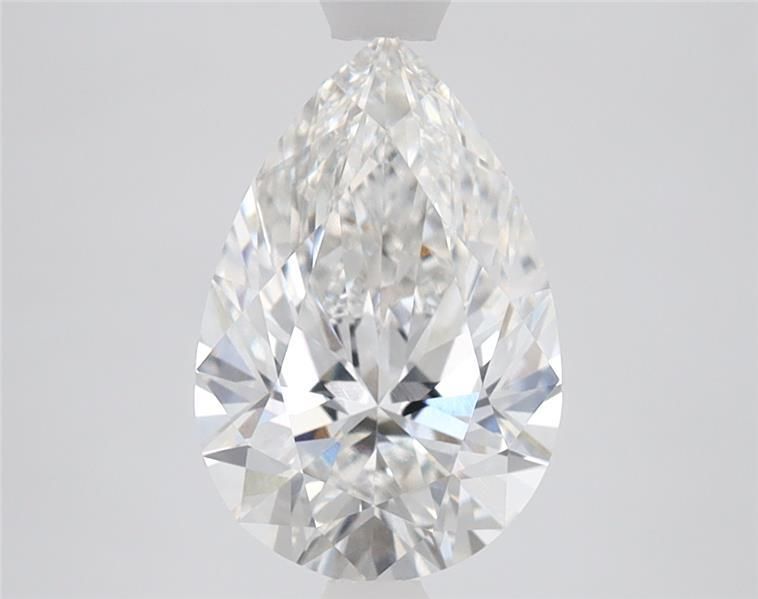 2.02 ct. pear Lab Grown Diamond front image