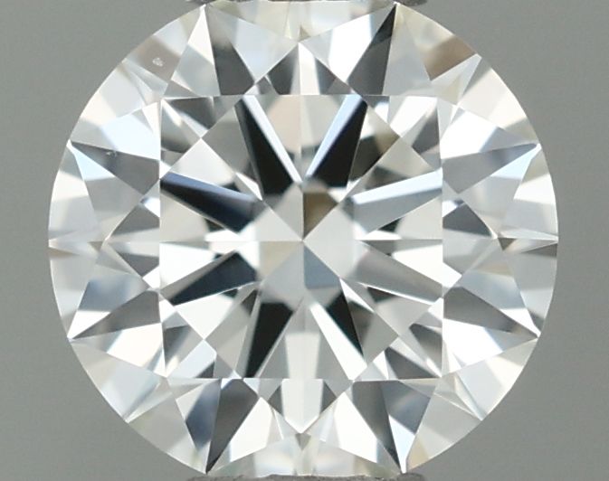 0.30 ct Round diamond