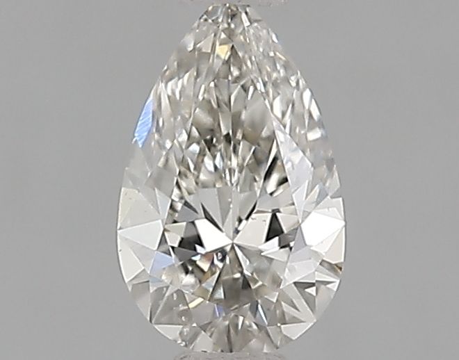 0.54 ct. pear Lab Grown Diamond front image