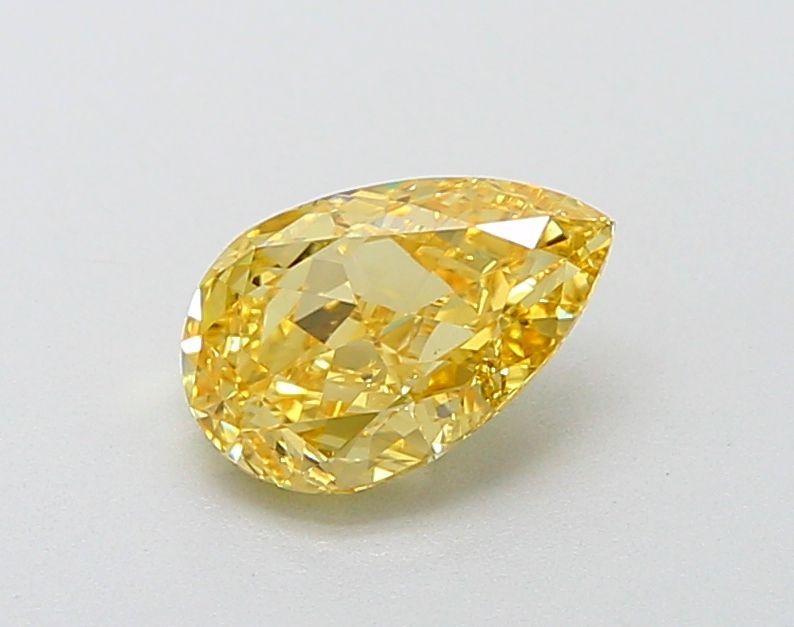 1.01 ct. pear Lab Grown Diamond front image
