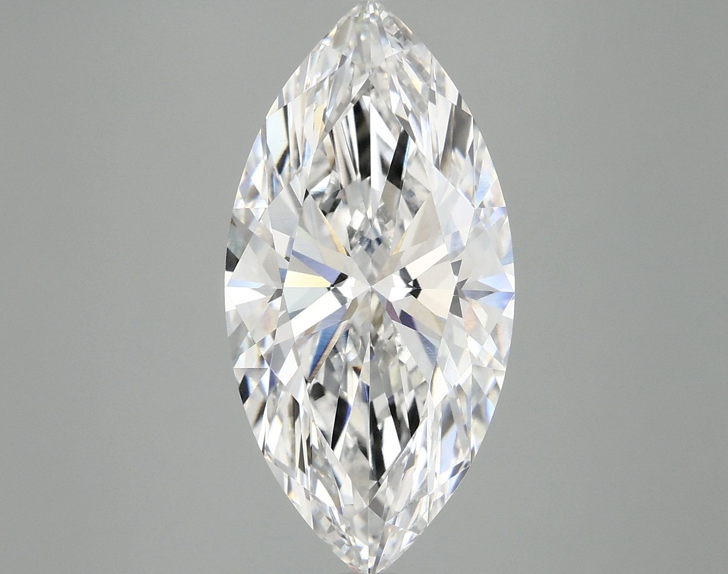 4.89 ct. marquise Lab Grown Diamond front image