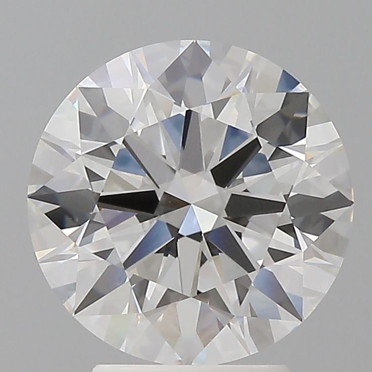 3.52 ct. round Lab Grown Diamond front image