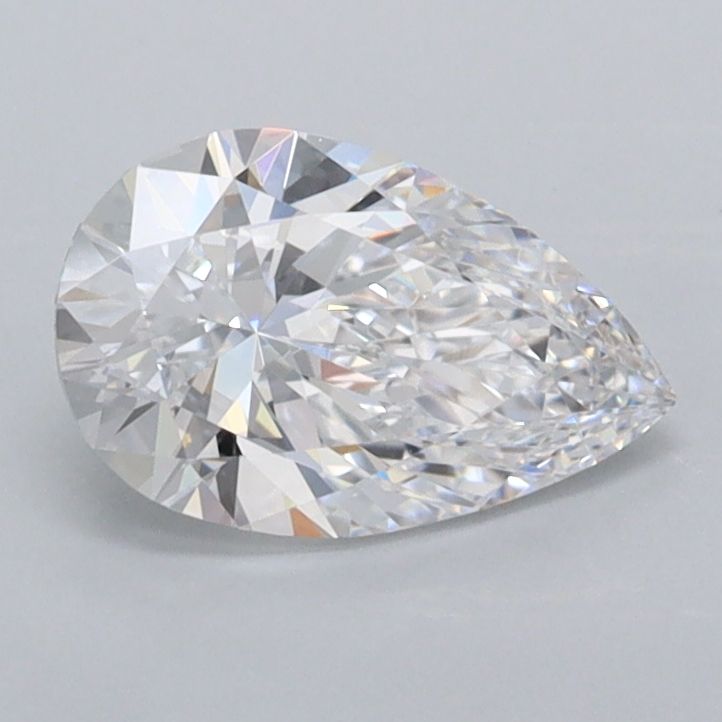 0.95 ct. pear Lab Grown Diamond front image