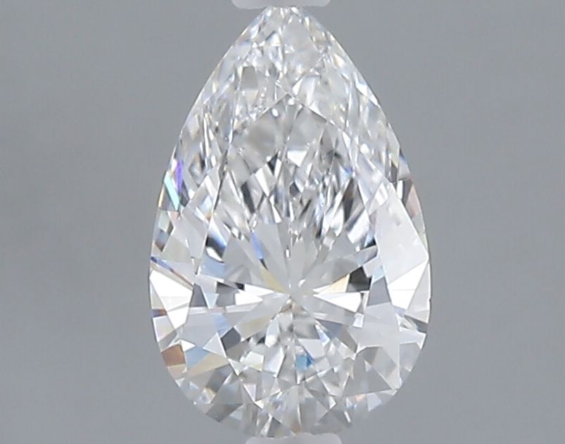 1.03 ct. pear Lab Grown Diamond front image