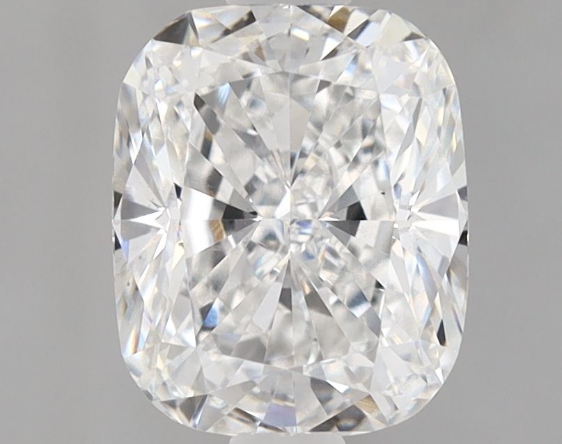 1.51 ct lab-grown Cushion brilliant Diamond