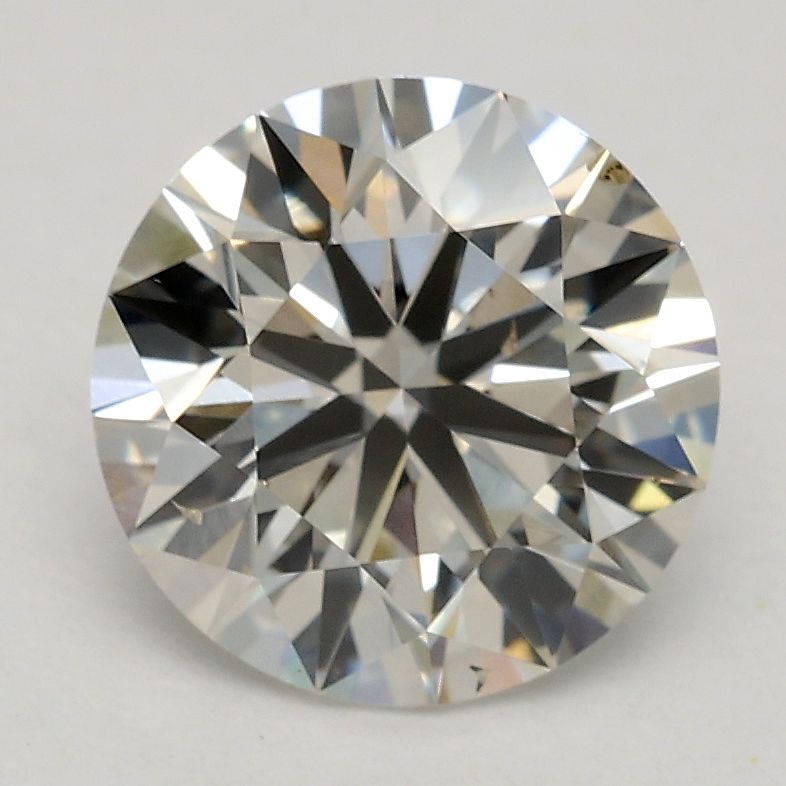 1.60 ct. round Lab Grown Diamond front image