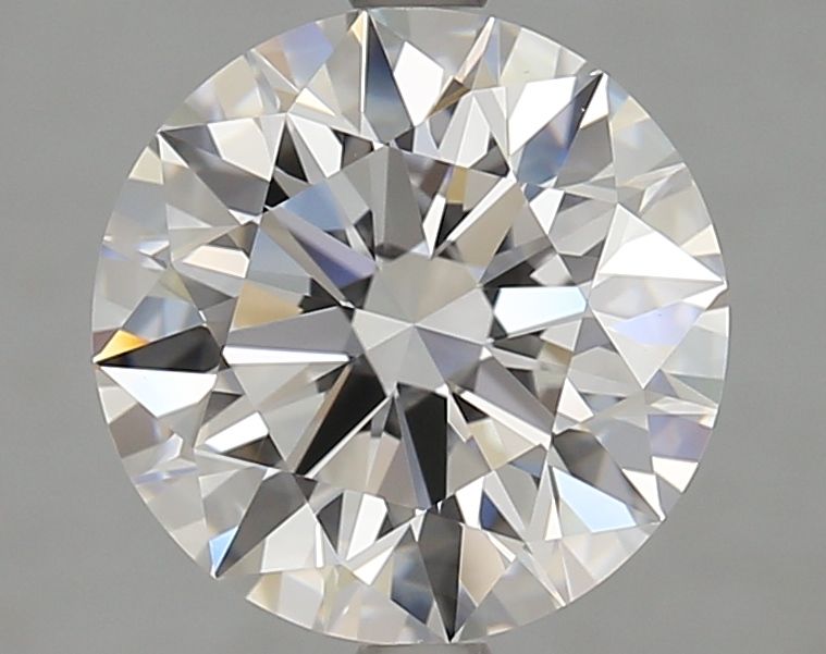 3.32 ct. round Lab Grown Diamond front image