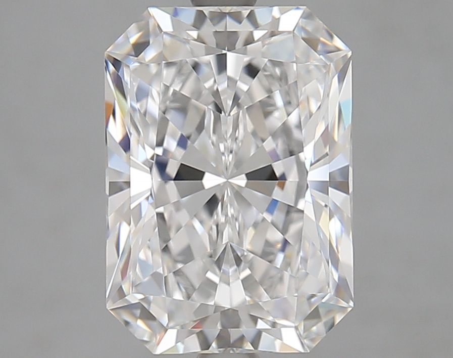 4.05 ct. radiant Lab Grown Diamond front image