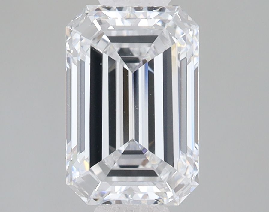 2.02 ct. emerald Lab Grown Diamond front image