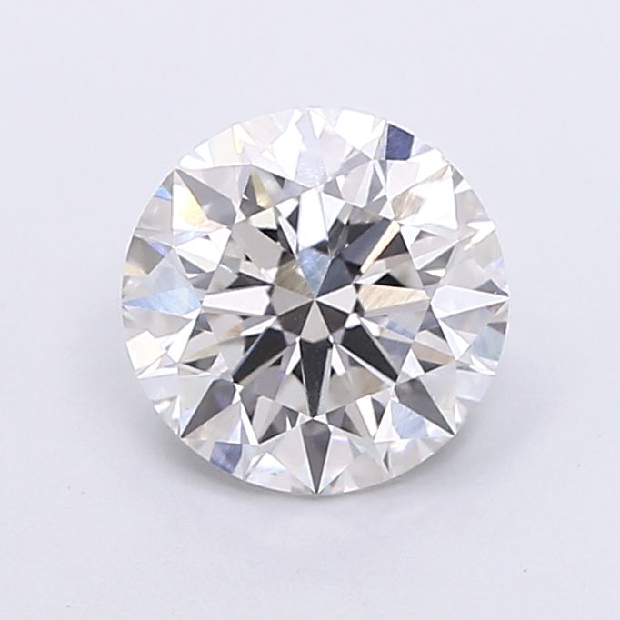 1.51 ct Round diamond