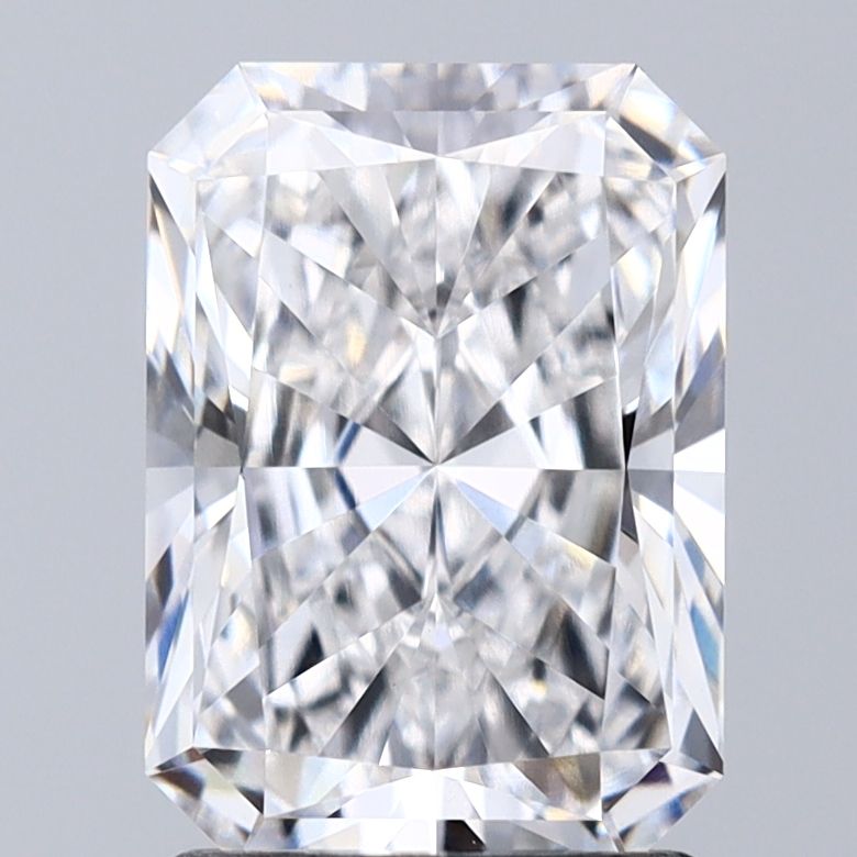 2.07 ct. radiant Lab Grown Diamond front image