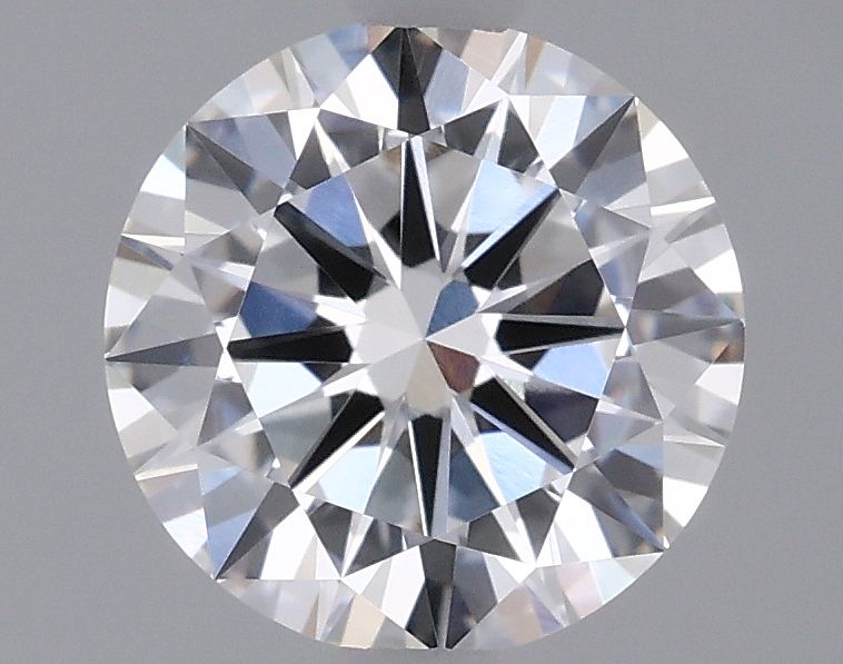 1.08 ct. round Lab Grown Diamond front image