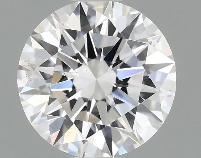 1.04 ct. round Lab Grown Diamond front image