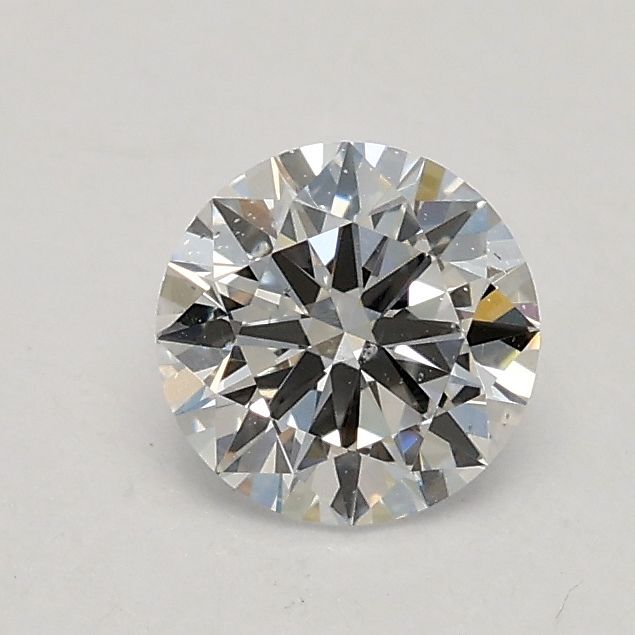 0.36 ct lab-grown Round Diamond
