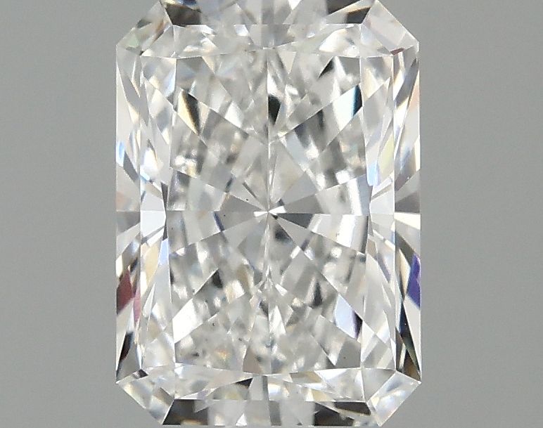 1.52 ct. radiant Lab Grown Diamond front image