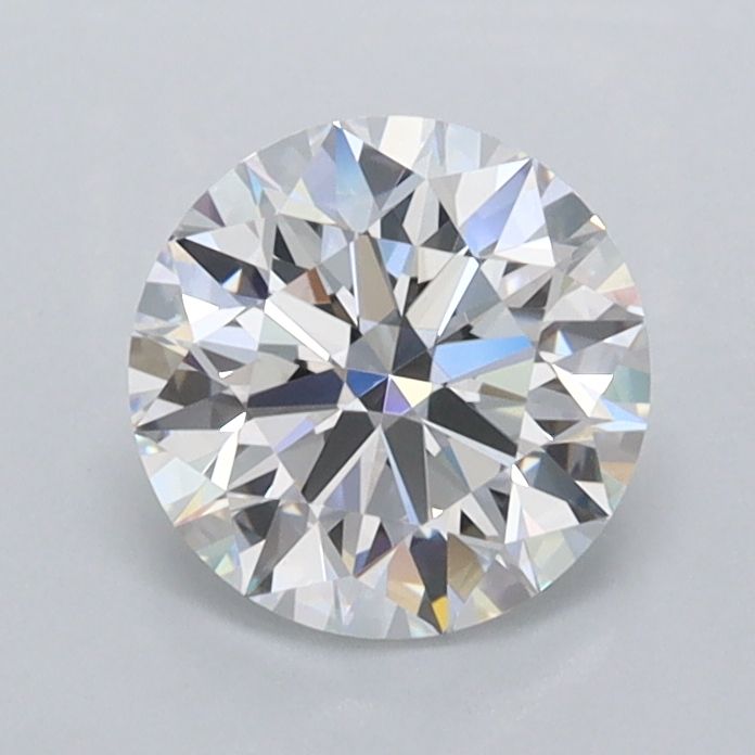 1.08 ct. round Lab Grown Diamond front image