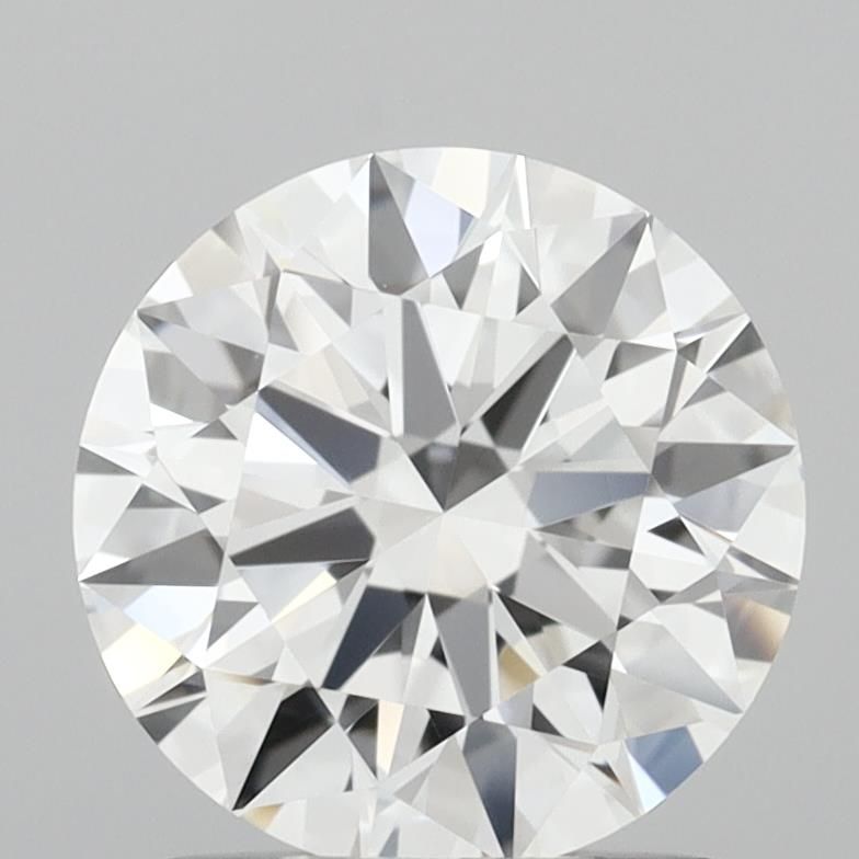 1.31 ct. round Lab Grown Diamond front image