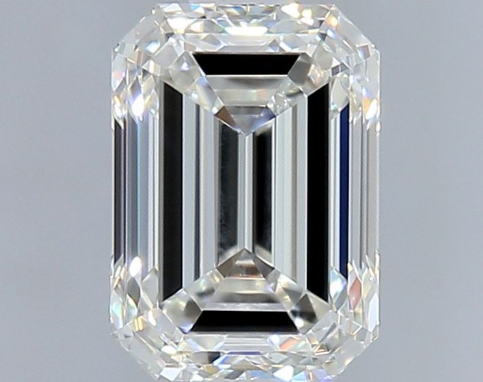 0.90 ct Emerald diamond