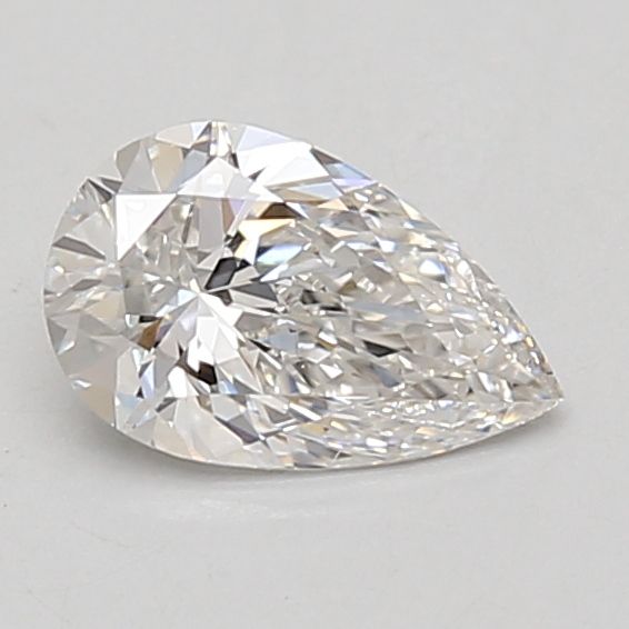 0.82 ct lab-grown Pear Diamond