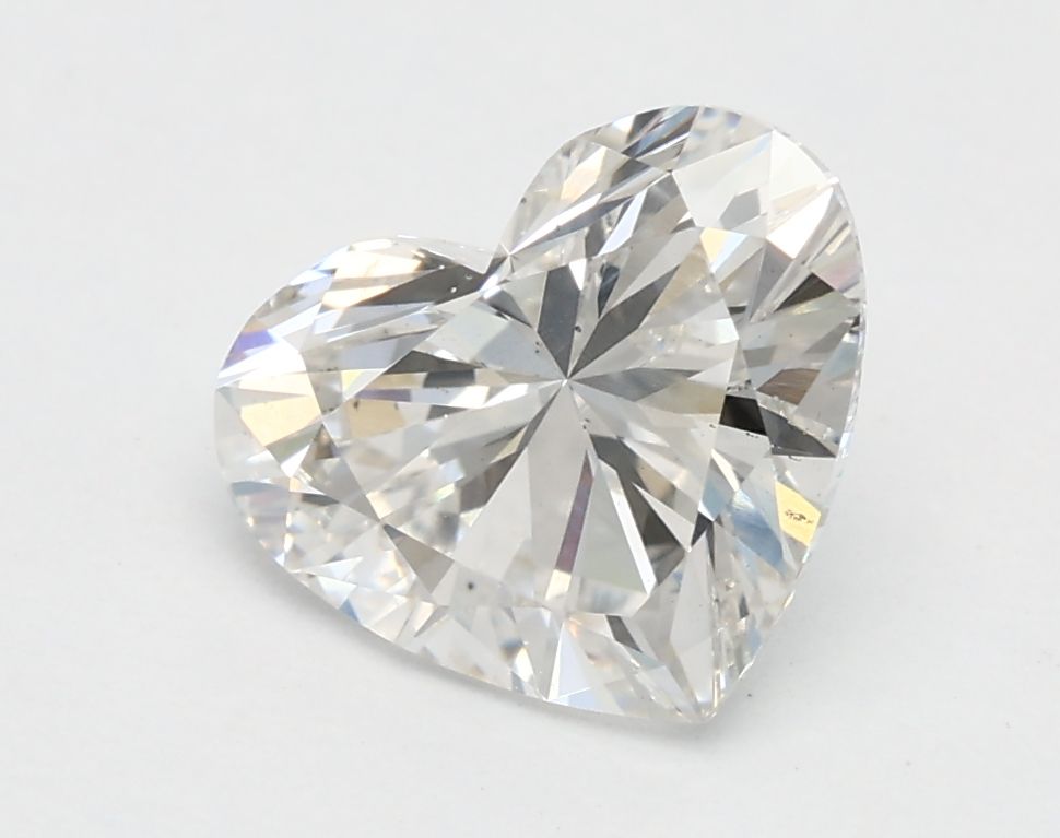 1.52 ct. heart Lab Grown Diamond front image