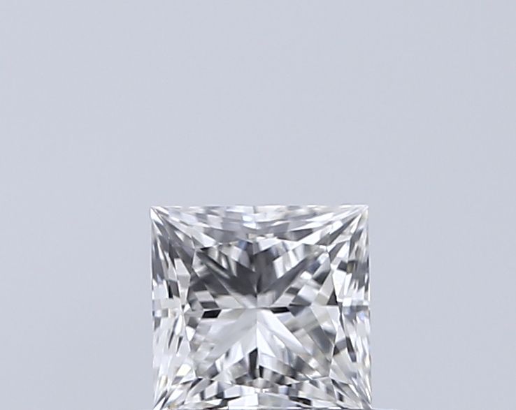 0.33ct PRINCESS lab-grown diamond product media