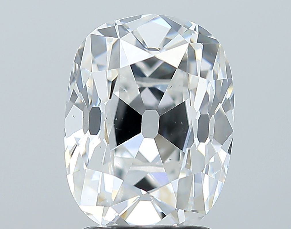 2.52 ct Old miner Diamond