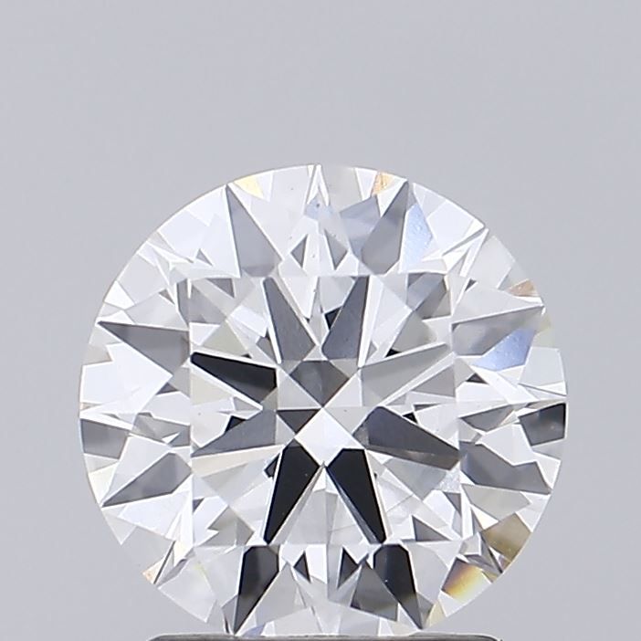 2.08 ct. round Lab Grown Diamond front image