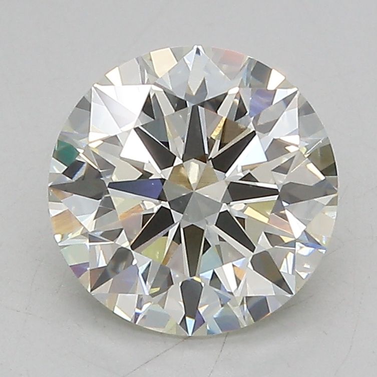 2.34 ct. round Lab Grown Diamond front image