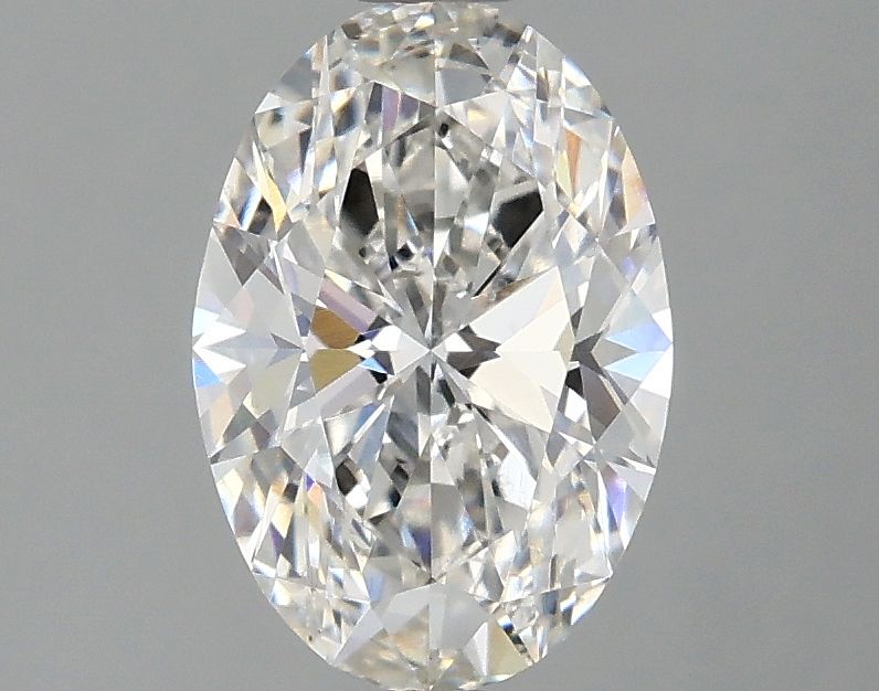 1.52 ct Oval diamond