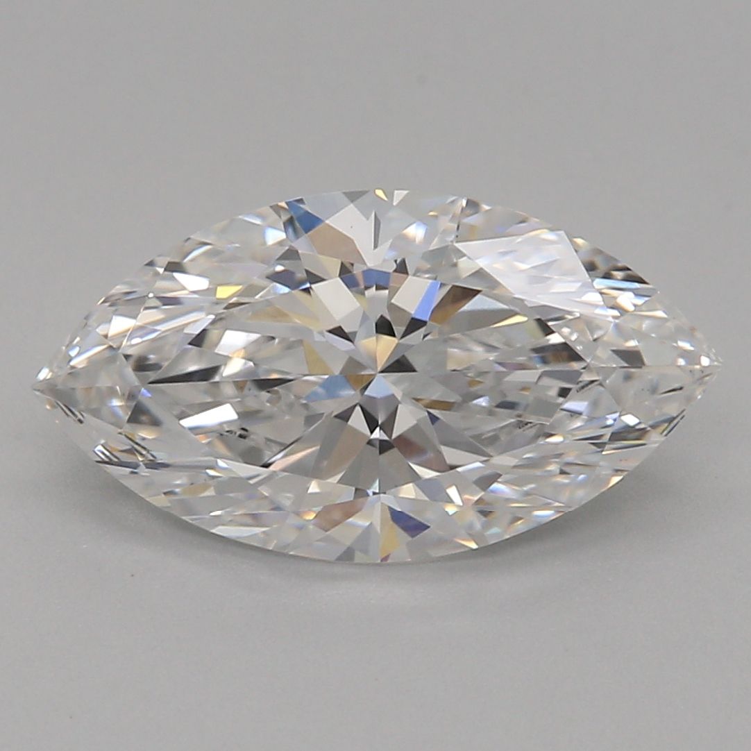 1.57 ct. marquise Lab Grown Diamond front image