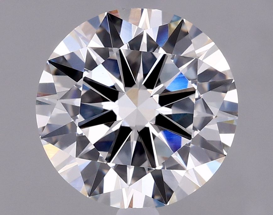 1.51 ct. round Lab Grown Diamond front image