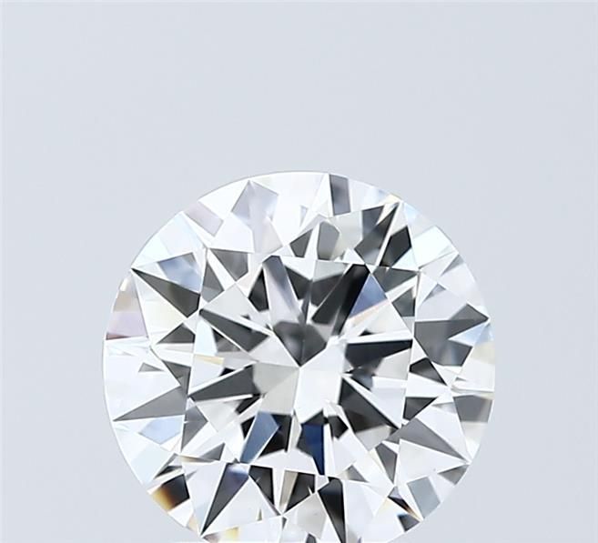 2.00 ct. round Lab Grown Diamond front image