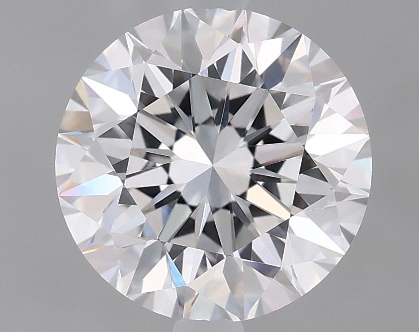 1.51 ct. round Lab Grown Diamond front image