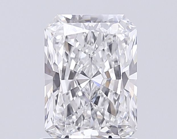 1.30 ct. radiant Lab Grown Diamond front image