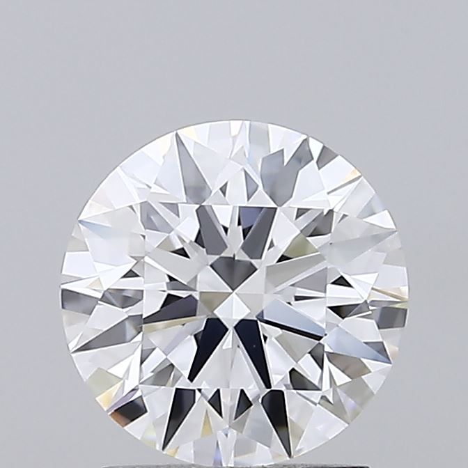 1.76 ct. round Lab Grown Diamond front image