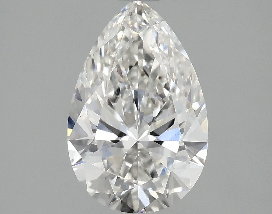 1.42 ct Pear diamond