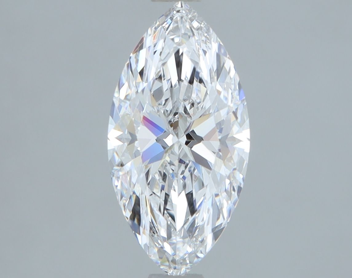 1.08 ct. marquise Lab Grown Diamond front image